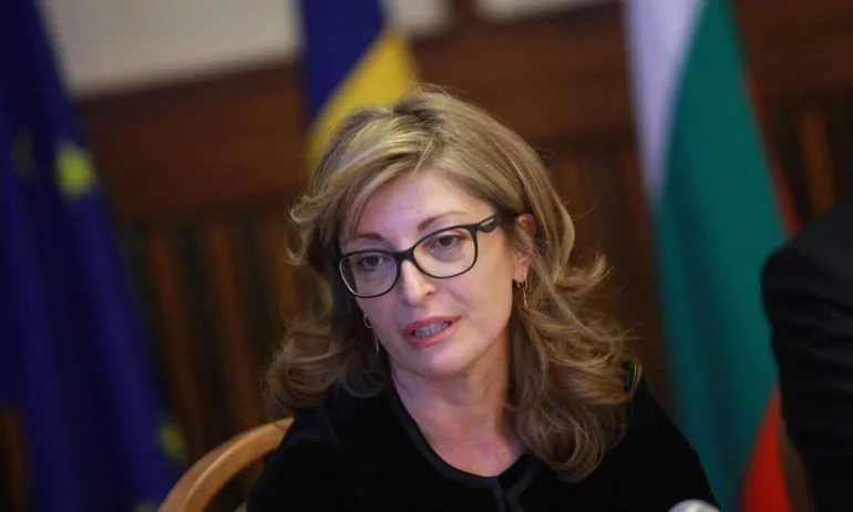 Екатерина Захариева ще се срещне с министъра на външните работи на Палестина - Tribune.bg