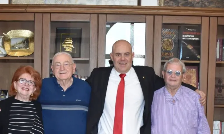 Главният прокурор се срещна с ръководството на Съюза на българските емигранти в Израел - Tribune.bg