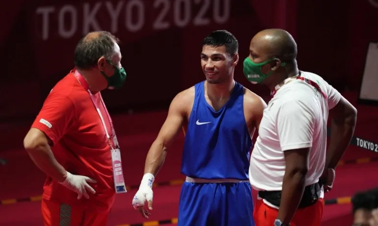 Отлично! Даниел Асенов справи с румънец на старта в Токио - Tribune.bg