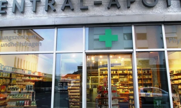 От 3600 аптеки в България – над 2100 вече са се включили в системата на верификация - Tribune.bg