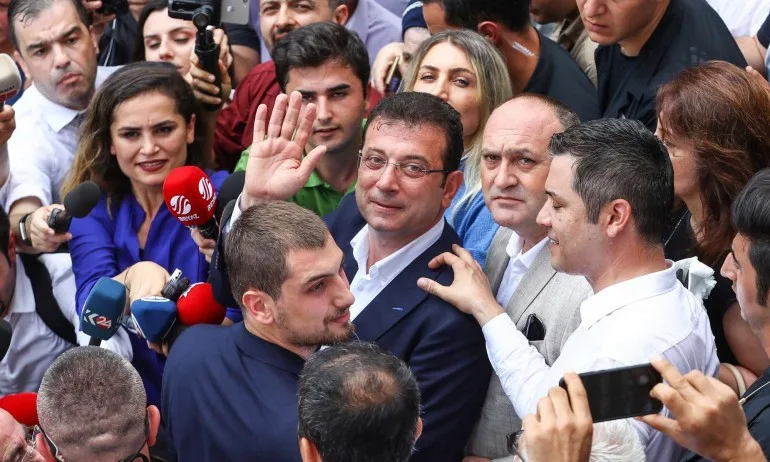 И на прегласуването – опозиционерът Екрем Имамоглу отново спечели Истанбул - Tribune.bg