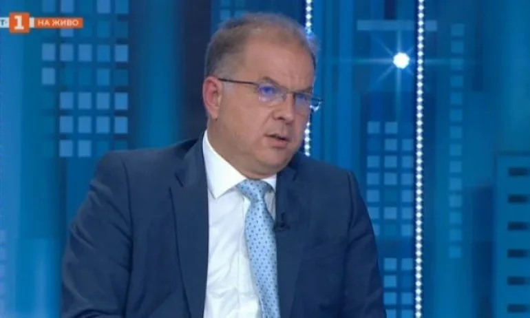 Радомир Чолаков, ГЕРБ: Заради обсесията да махнем Гешев, започнахме да разрушаваме държавата - Tribune.bg