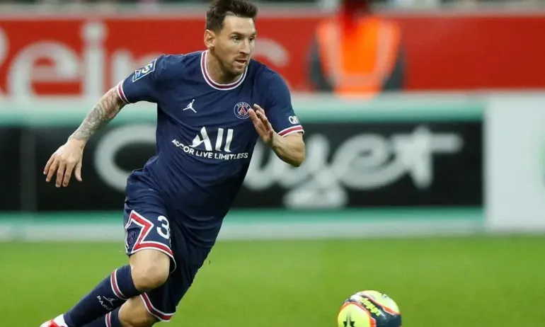 Меси получи предложение за нов договор от ПСЖ - Tribune.bg