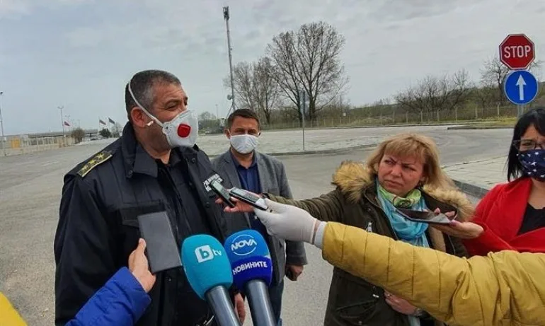 Главен комисар Кичиков: Взетите мерки от държавата и направената организация дават резултат - Tribune.bg