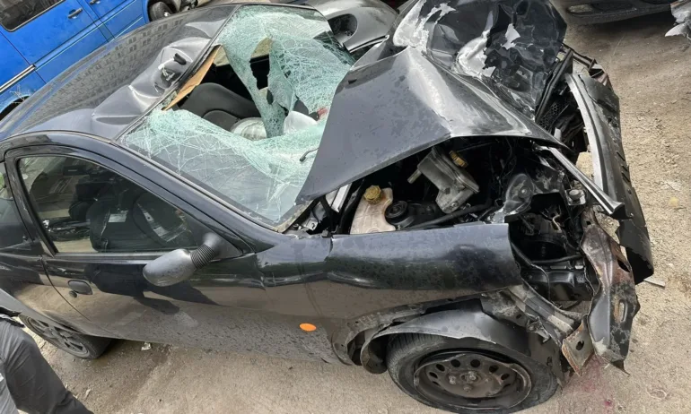 Задържаха 18-годишния водач, който блъсна и уби на място двама души в София - Tribune.bg