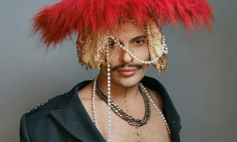 Певицата Луна пак тръгна на президентски избори, намери си и вице - Tribune.bg