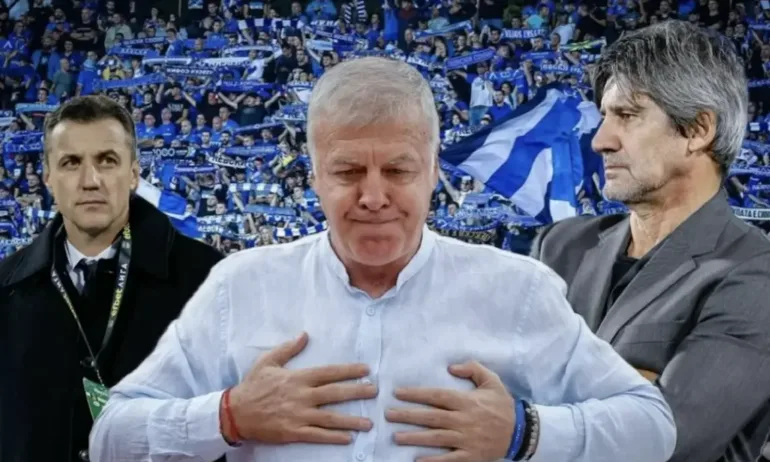 Годината на Левски: Три раздели и един НАП - Tribune.bg