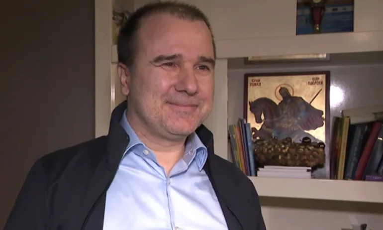 Собственикът на Еfbet: Готов съм да стана генерален спонсор на Левски - Tribune.bg