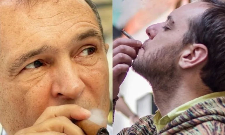 ДБ и Божков искат легализация на марихуаната, Борислав Сандов изнася лекции за дрогата - Tribune.bg