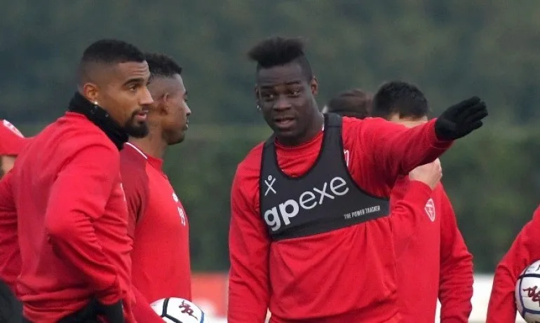 Скандалният Балотели критикува властите в Италия заради коронавируса - Tribune.bg