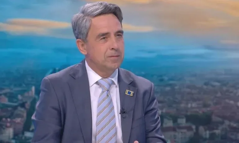 Плевнелиев: Радев е един евроскептичен, антиевропейски проект, популист по своята душа и призвание - Tribune.bg