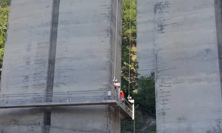 Проверяват ремонта на виадукти по магистрала Хемус - Tribune.bg