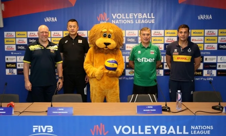 Силвано Пранди преди битките във Варна: Оставих България в топ 5 на света, целта ми е да я върна там - Tribune.bg