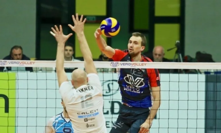 Йосифов близо до 1/2-финал в Европа - Tribune.bg