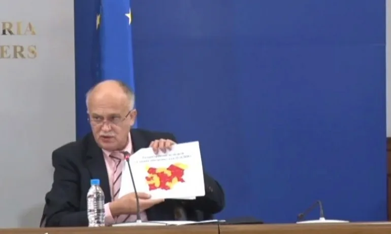 COVID-19: За седмица има 50% увеличение на смъртността у нас - Tribune.bg