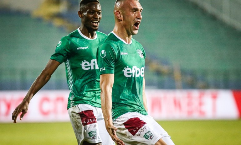 Мартин Камбуров пред трансфер в столичен клуб - Tribune.bg