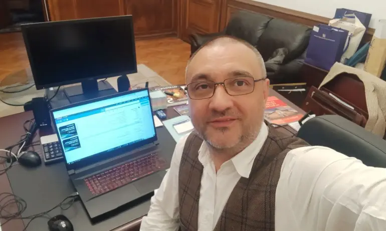 Проф.Чорбанов: Ветропаркове в морето не се строят, където има туризъм - Tribune.bg