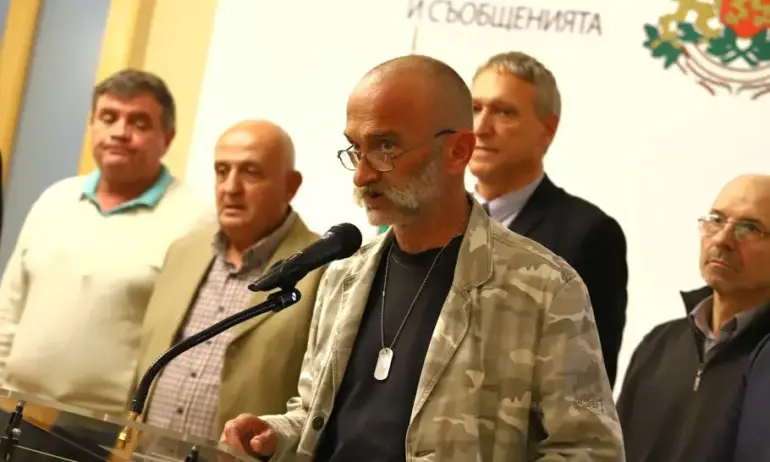 Национален синдикат на таксиметровите шофьори: Фирма на Васил Терзиев е съдружник в таксиметрова компания в София - Tribune.bg