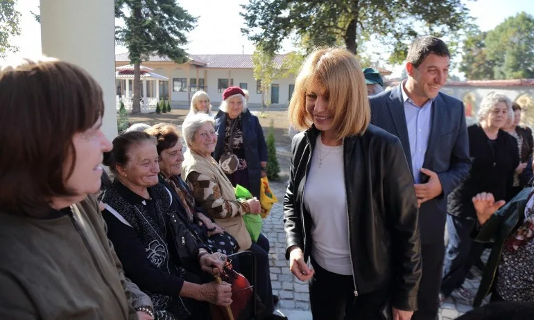 Фандъкова: Ремонтираме основно ул. Първа българска армия и продължаваме бул. Илиянци - Tribune.bg