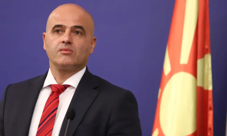 Премиерът на РСМ посъветва Радев да се занимава с реформите в България - Tribune.bg