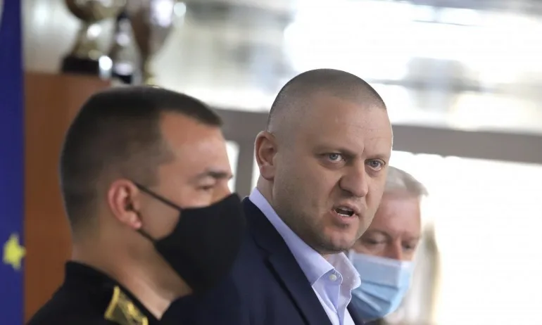 СДВР проверява сигналите за полицейско насилие над протестиращи - Tribune.bg