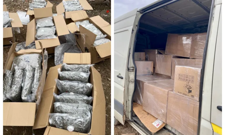 ГДБОП разкри второ депо за наркотици с около 445 кг марихуана - Tribune.bg