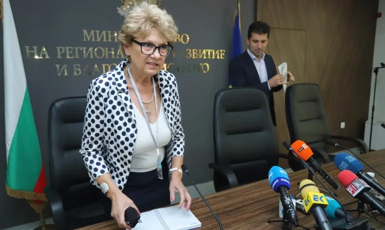 Комитова и Петков намерили сходни проблеми при магистралите и язовирите - Tribune.bg