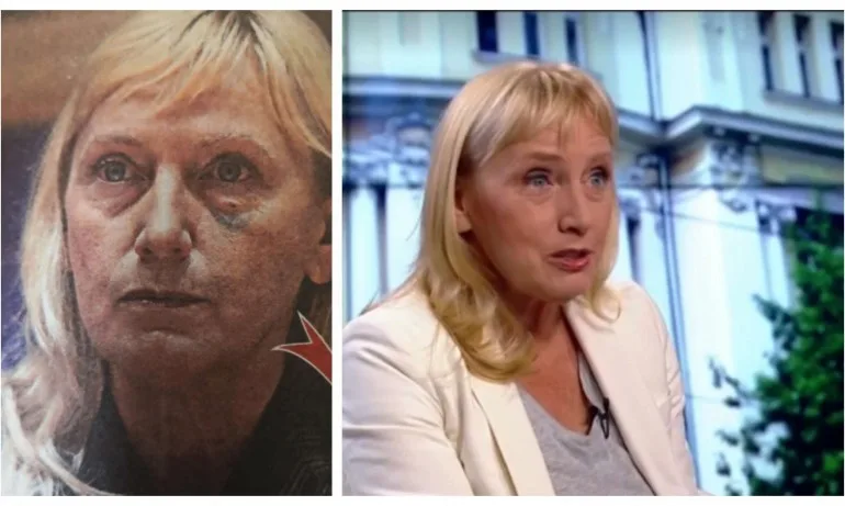 Йончева с посинено око в Брюксел - Tribune.bg