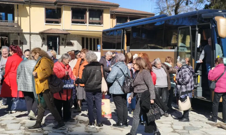 Екскурзия за втора поредна година от народния представител доц. д-р Лъчезар Иванов - Tribune.bg