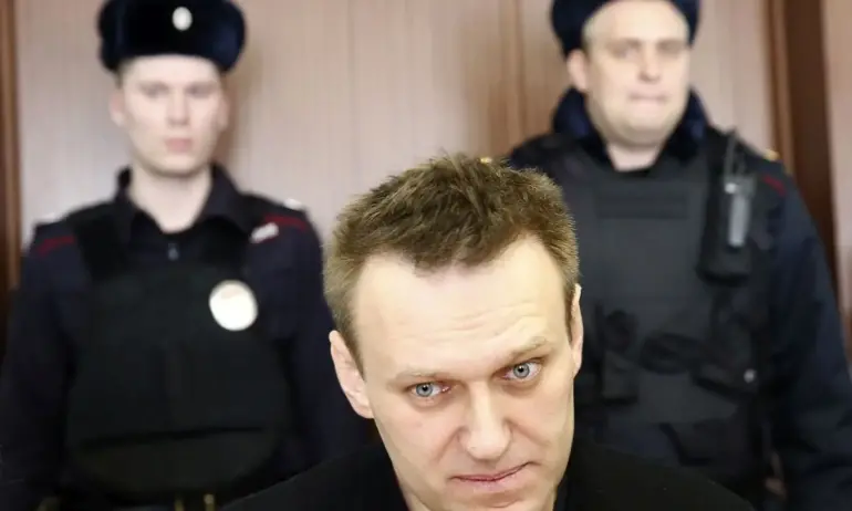Сделка за освобождаване на Навални е била на финален етап преди смъртта му - Tribune.bg