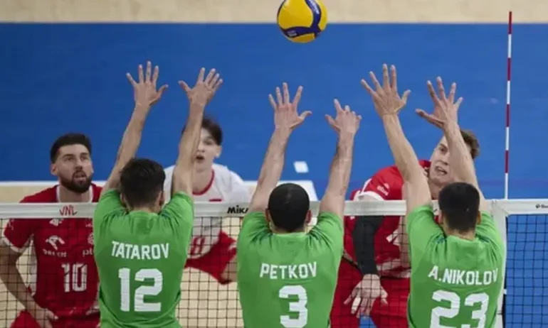 Ще запише ли България решителна победа срещу Иран - Tribune.bg