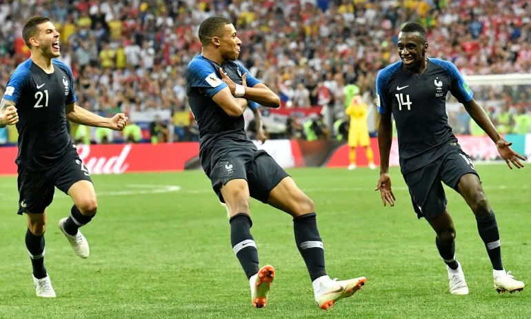 Килиан Мбапе избухна, заплаши да напусне ПСЖ - Tribune.bg