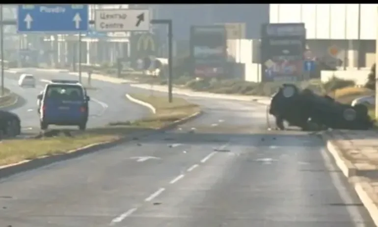 Днес стават ясни кръвните проби на шофьора, убил французин на Околовръстното в София - Tribune.bg