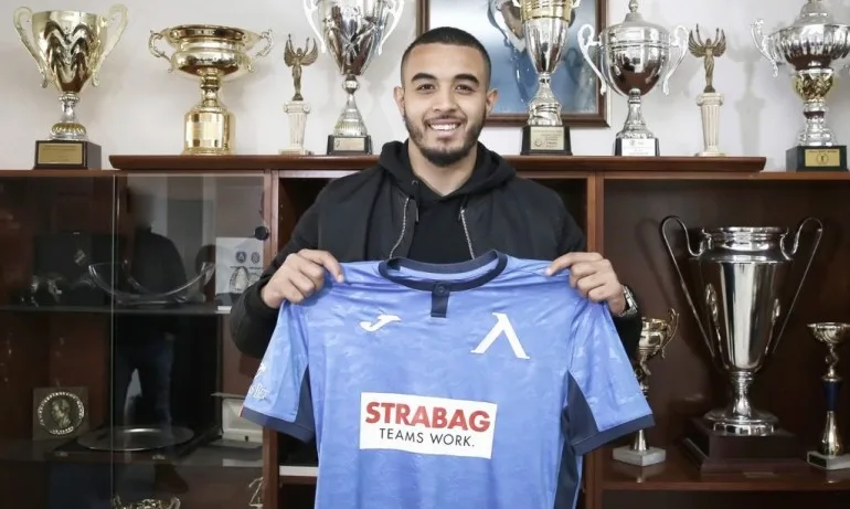 Левски подписа с нападател от Мароко - Tribune.bg