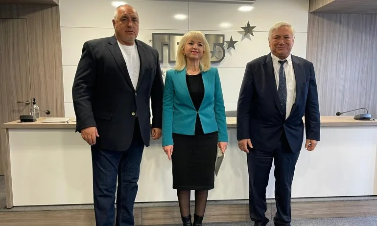 ГЕРБ със споразумения с Обединени земеделци и Съюза на репресираните от комунизма Памет - Tribune.bg