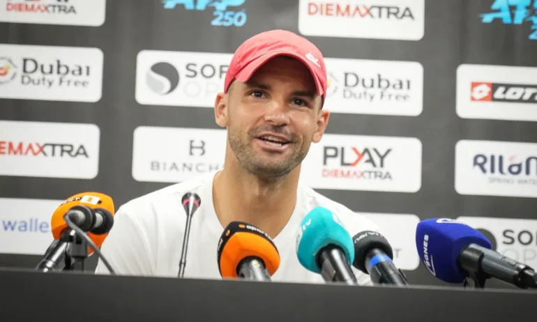 Гришо: Няма по-хубаво от това да играеш на родна земя - Tribune.bg