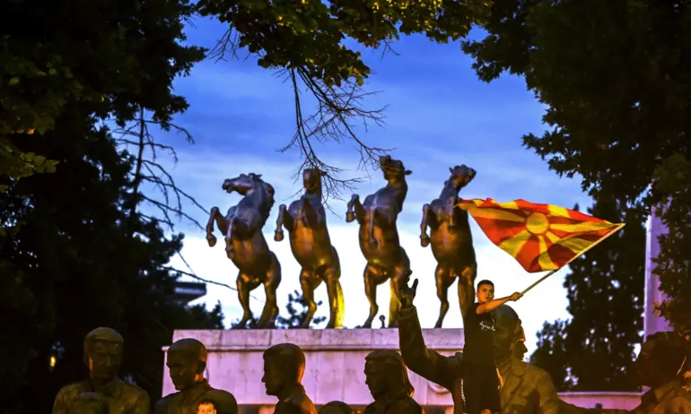 Министерски оставки в РСМ, ако опозицията подкрепи конституционните промени - Tribune.bg