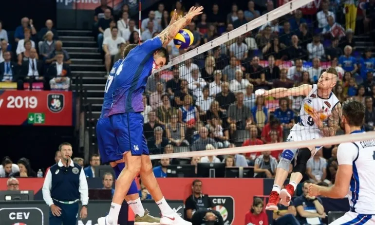 Съперниците на 1/4-финалите на европейското първенство за мъже - Tribune.bg