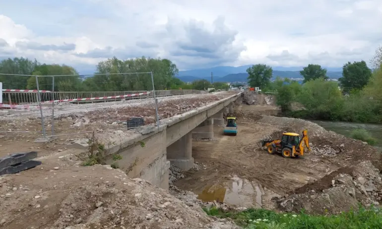 България получи зелена светлина от ЕК за АМ Струма - Tribune.bg