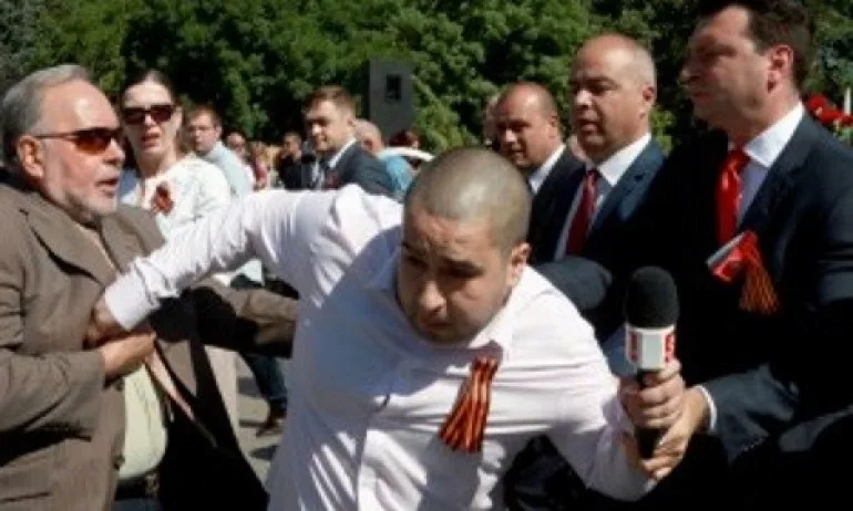 Таско Ерменков плаща обезщетение на бит репортер, който опита да зададе въпрос на Корнелия Нинова - Tribune.bg