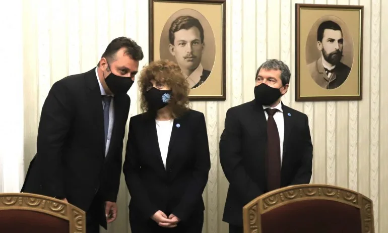 ИТН отново без Трифонов: Тошко Йорданов благодари на Радев и не каза нищо - Tribune.bg