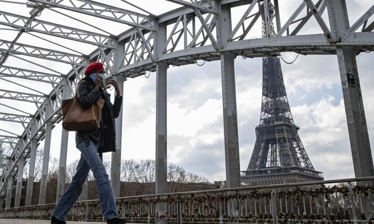 Франция и Полша с по-строги мерки на фона на повечето случаи на COVID-19 - Tribune.bg