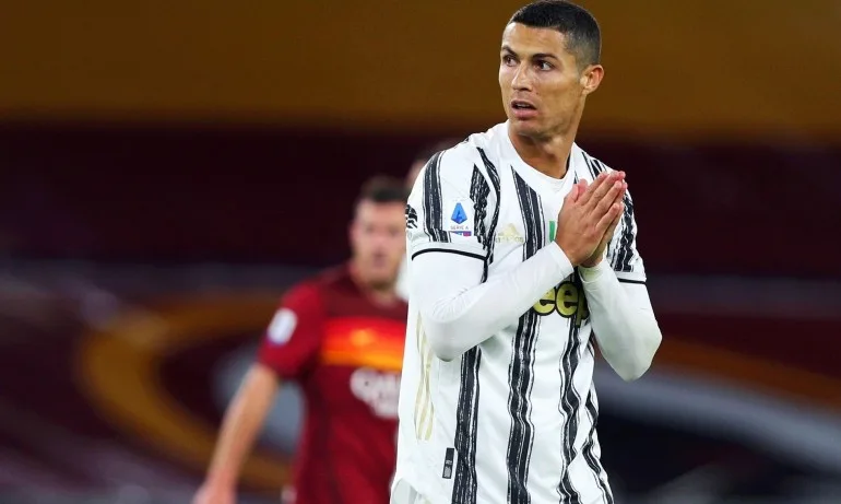 Кристиано Роналдо е с коронавирус - Tribune.bg