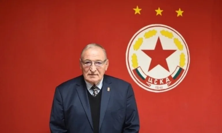 Димитър Пенев на 75! - Tribune.bg