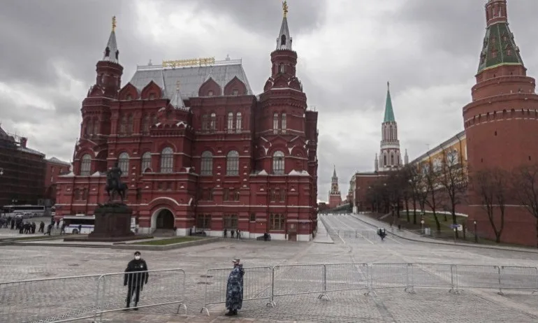 В Кремъл обмислят среща между Путин и Байдън през юни - Tribune.bg