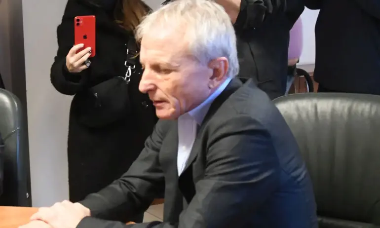 Гриша Ганчев за БФС: След Борислав Михайлов ще дойде малкият Михайлов - Tribune.bg