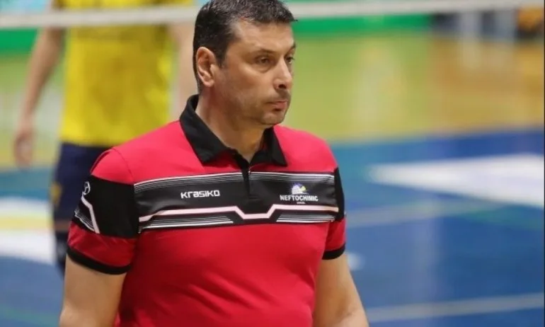 Николай Желязков: Бях убеден, че Нефтохимик има огромен потенциал - Tribune.bg