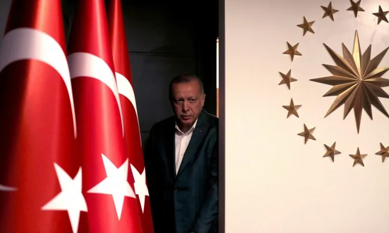 Тръмп написал на Ердоган: Не бъдете твърдоглав човек. Не бъдете глупак! - Tribune.bg