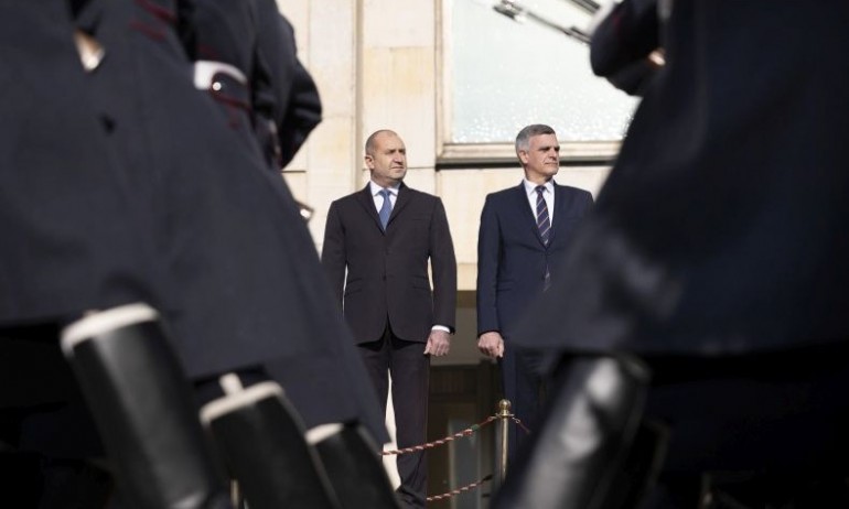 Талев след смяната на Янев: Политиката по Радевски приятели няма, има само временни съюзници - Tribune.bg