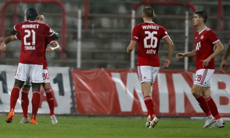 ЦСКА-София е на плейоф в Лига Европа - Tribune.bg